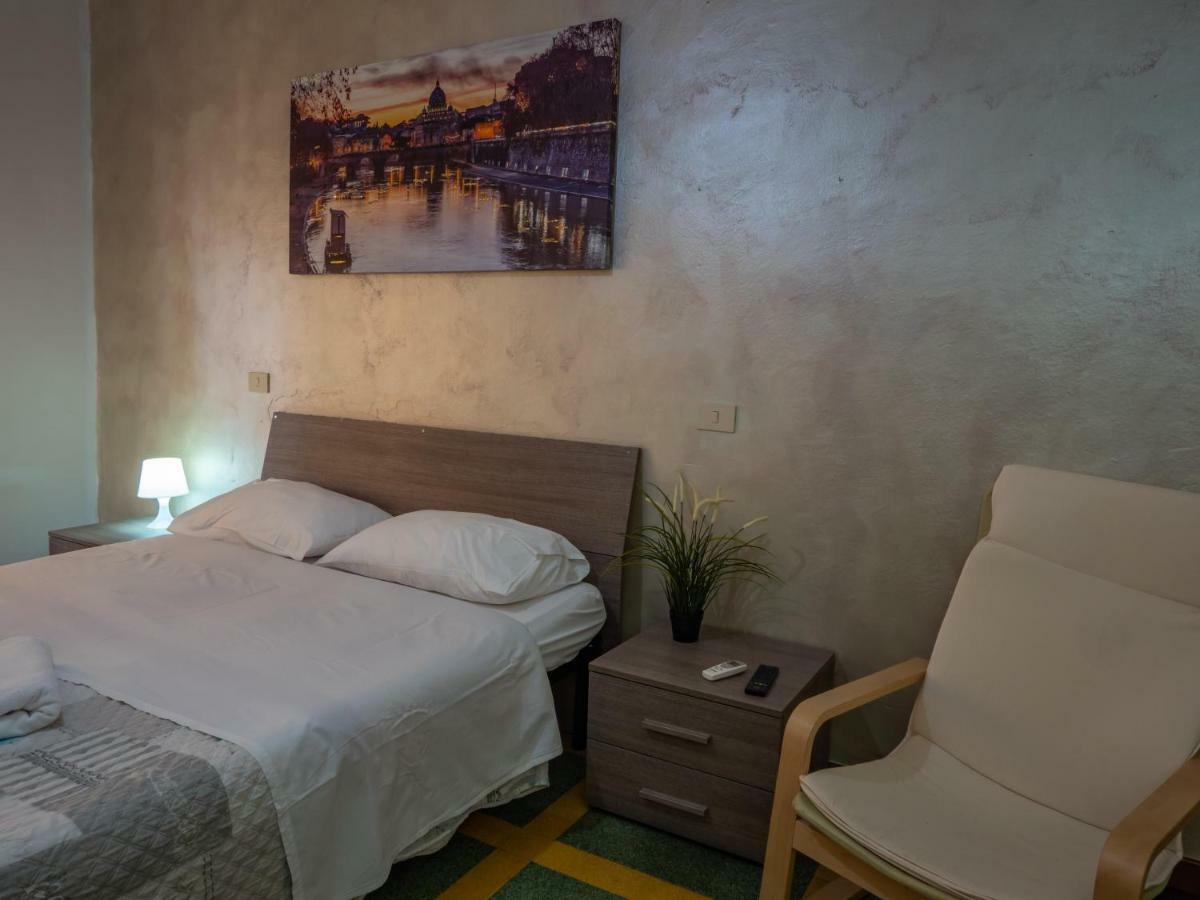 Bed & Breakfast Principe Amedeo Rome