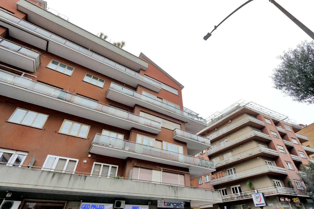 Appartement Terraced - Metro To Vatican & Center