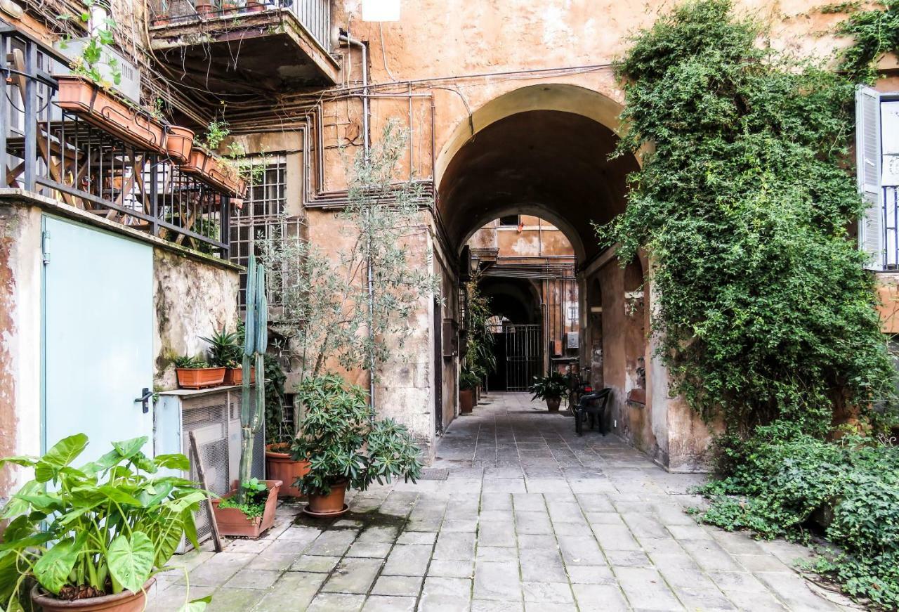 Casa Del Moro - Romantic Loft In Trastevere * Rome