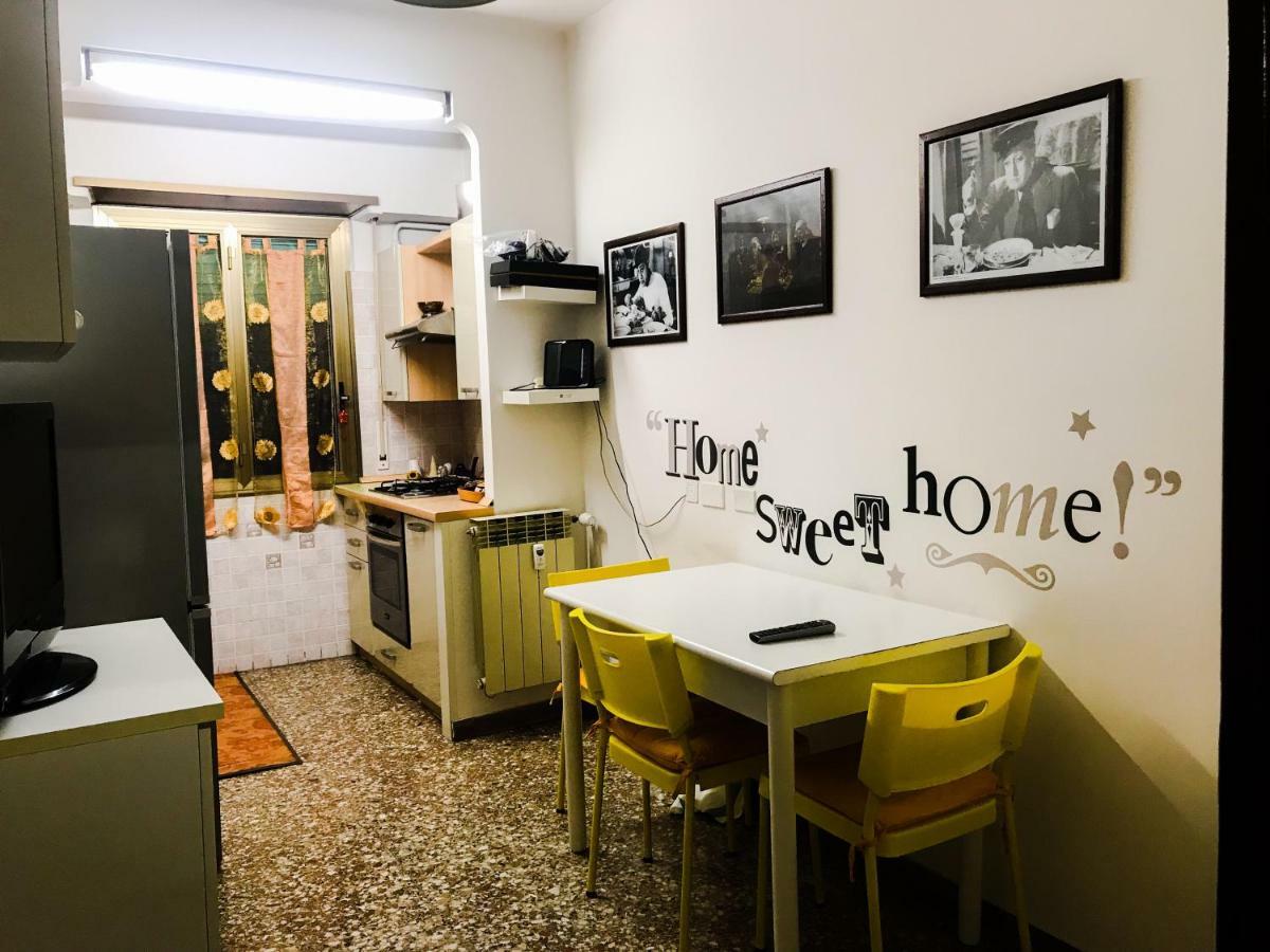Comfort In Appartamento Roma