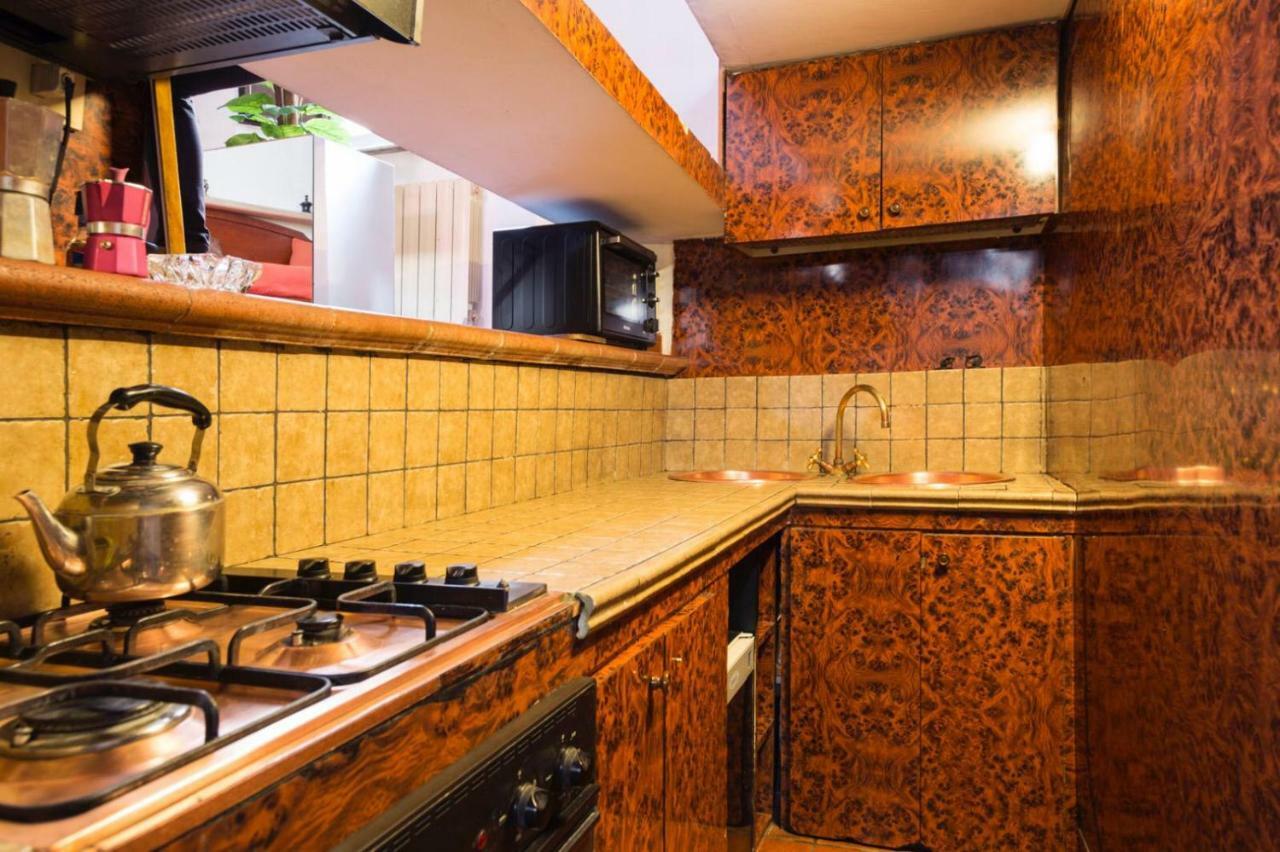 Holiday home Cedro Terrace&jacuzzi - Loft In Trastevere *