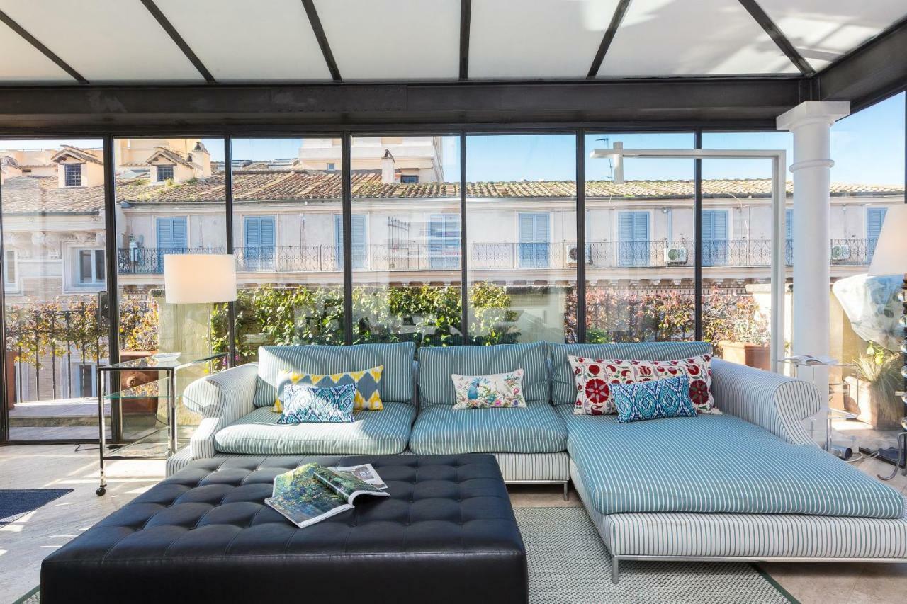 Apartment Amazing Penthouse Piazza Venezia *