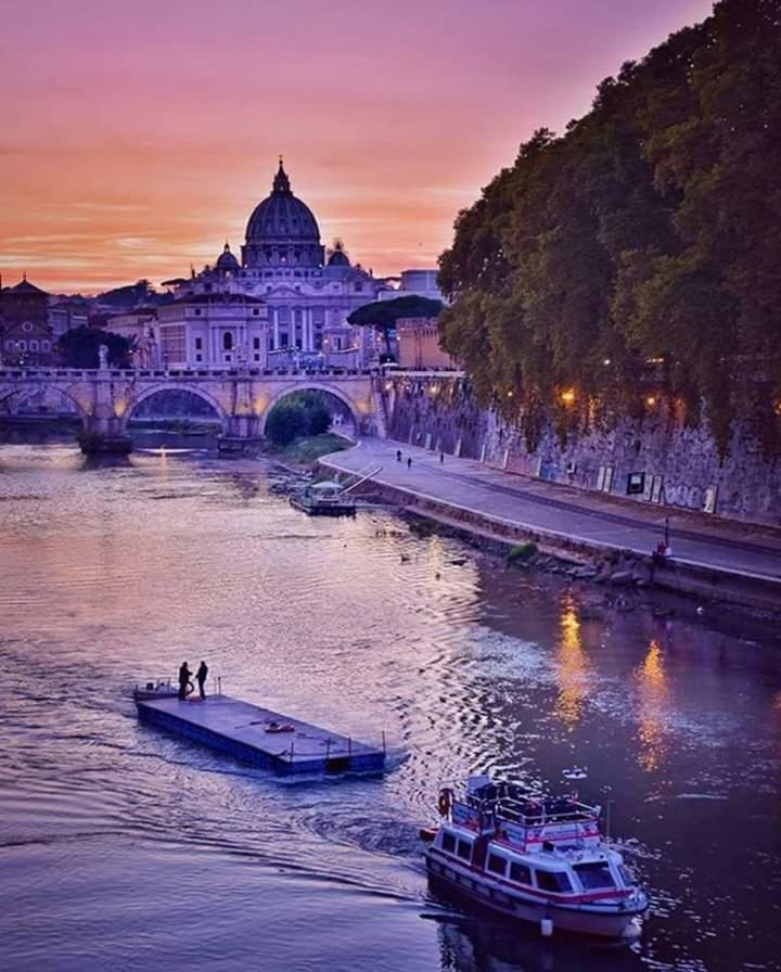Hospedagem domiciliar Silvy Trastevere