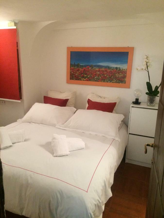 Cedro Terrace&jacuzzi - Loft In Trastevere Holiday home *