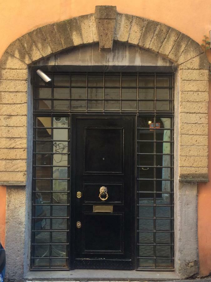 Holiday home Cedro Terrace&jacuzzi - Loft In Trastevere *