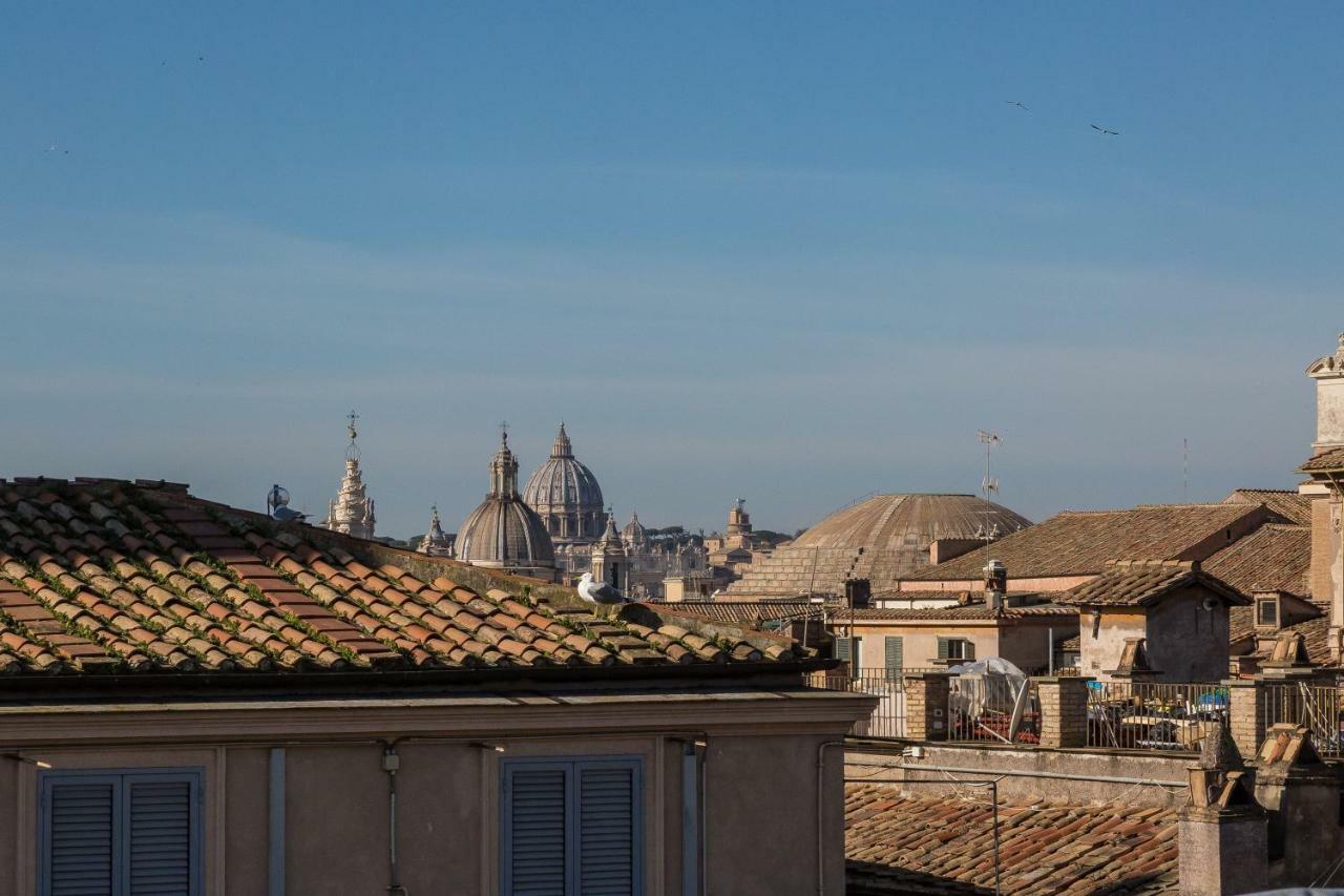 Amazing Penthouse Piazza Venezia * Rome