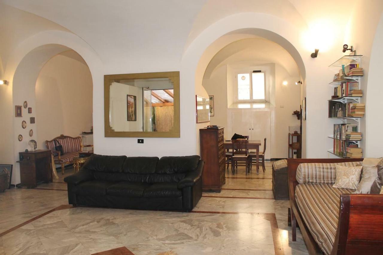 Elly's Loft Apartment Rome