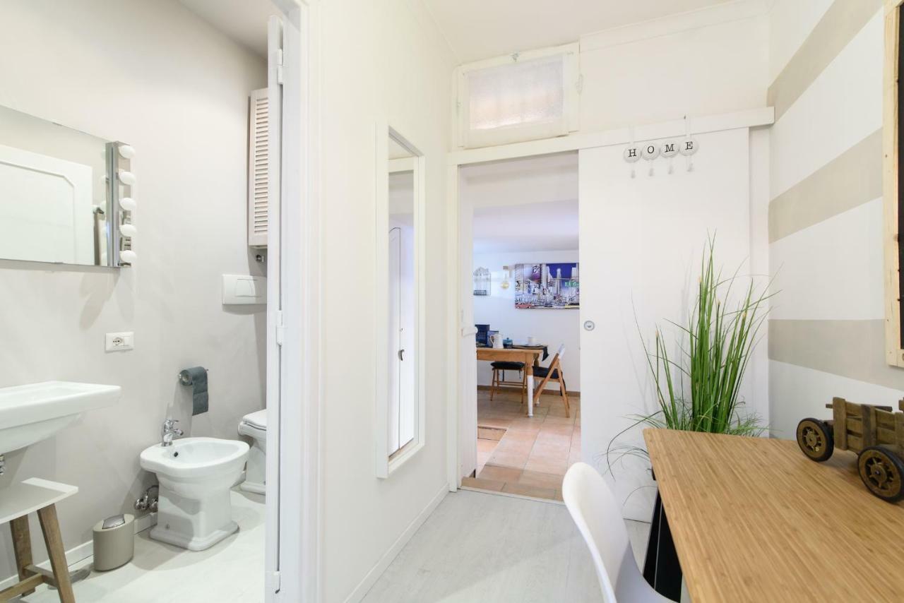 Lovely With Garden In Vatican Museums Trastevere Apartment
