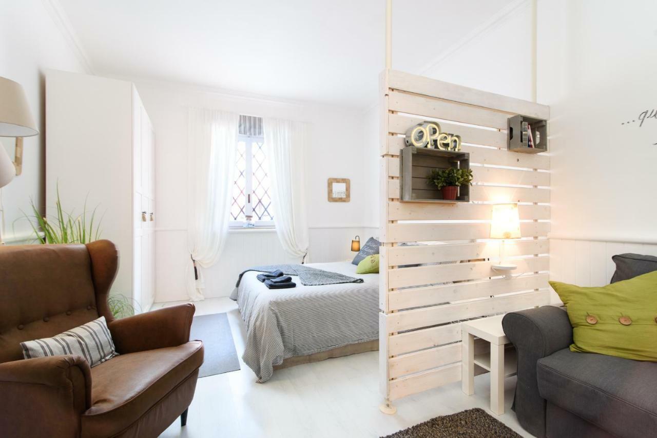 Apartment Lovely With Garden In Vatican Museums Trastevere Rome