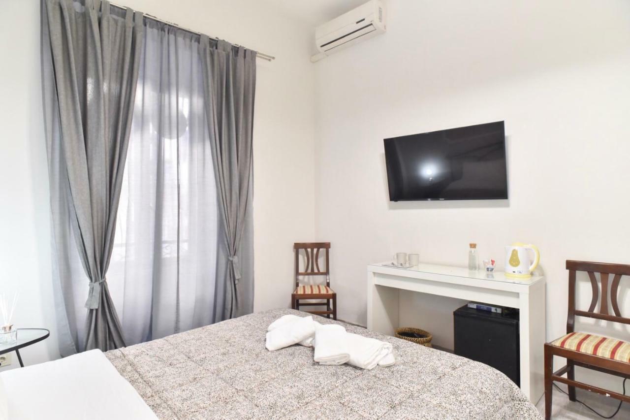 Guest house O Magenta Baylon B Rome