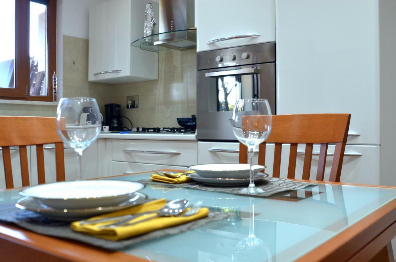 Appartement Casa Di Alberta *