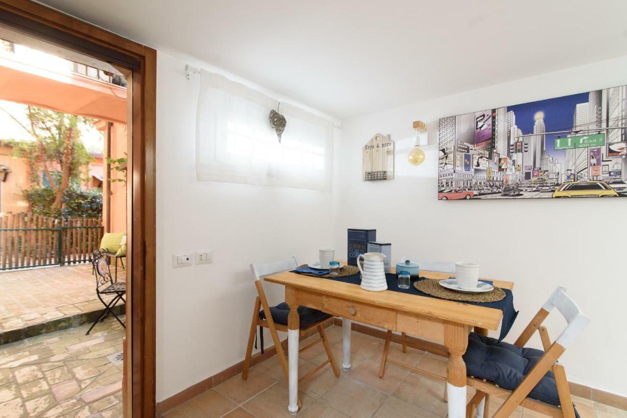 Apartment Lovely With Garden In Vatican Museums Trastevere *