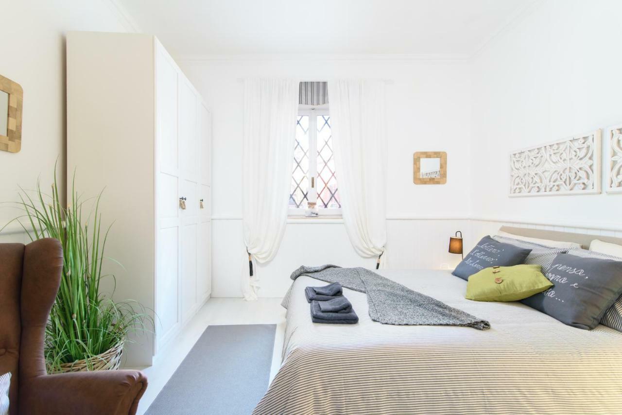 Apartment Lovely With Garden In Vatican Museums Trastevere