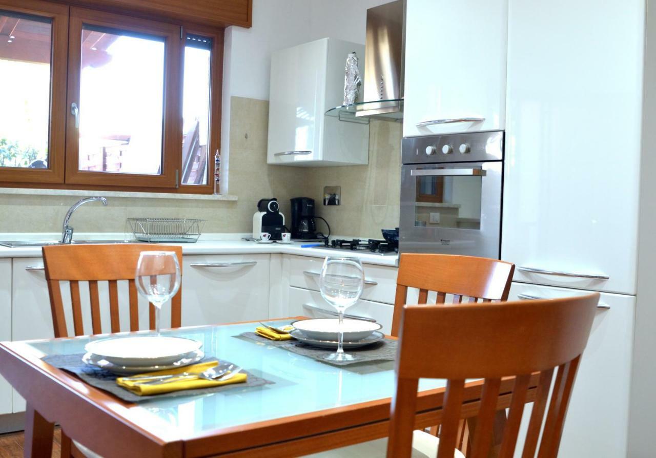 Casa Di Alberta Appartement
