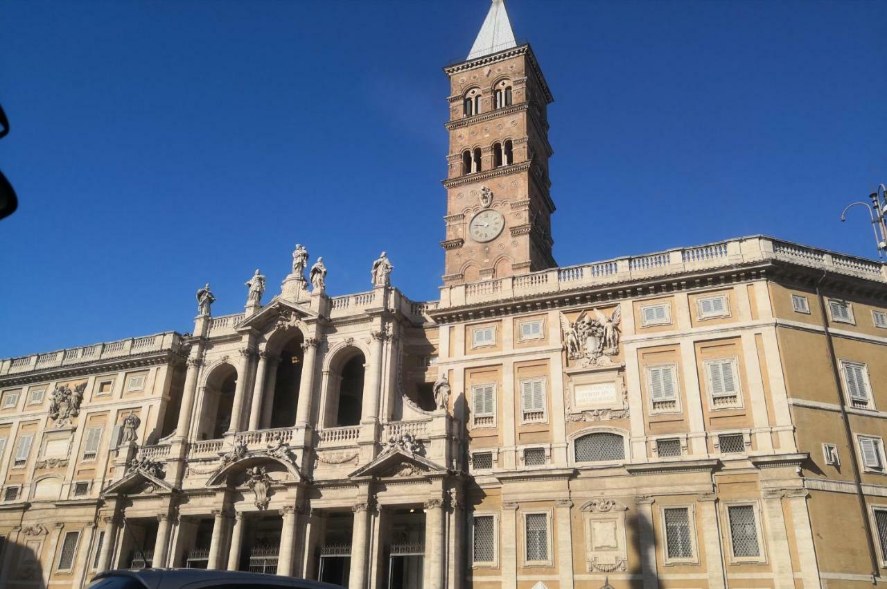 Termini Binario 1&2 Rome