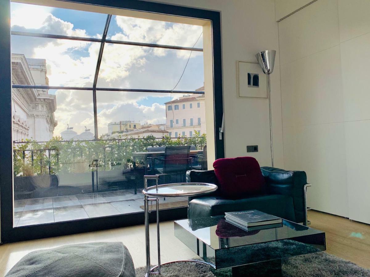 Appartement Casa Terrazza Colosseo Rome
