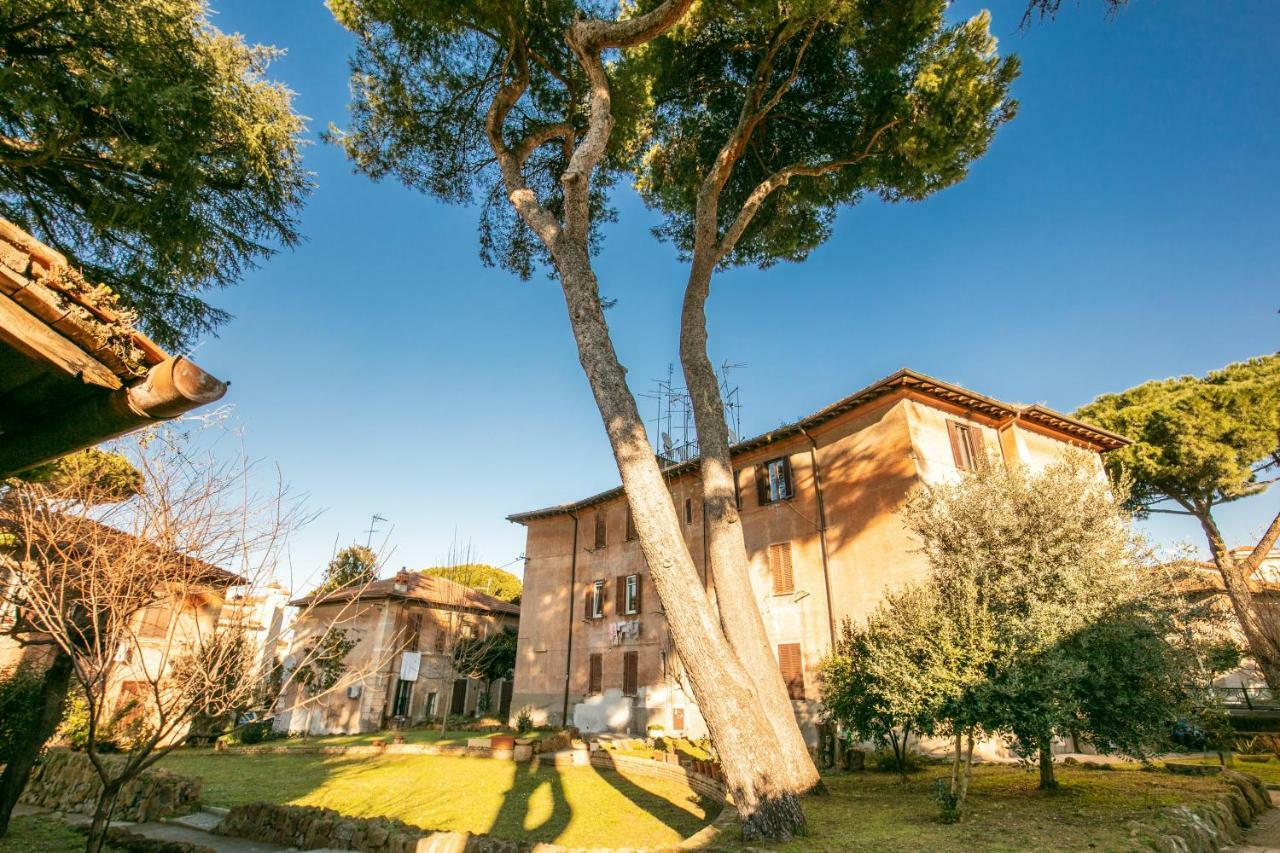 Apartment Garbatella Cosy Rome