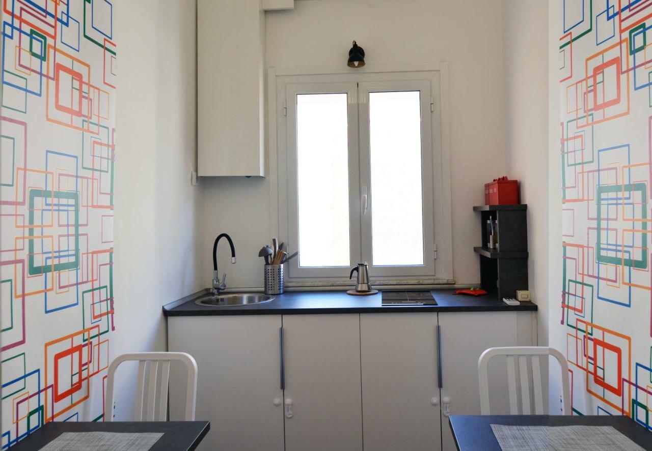 Per Uso Turistico D'ambrosio Antonella Gli Scipioni 53 Appartement Rome