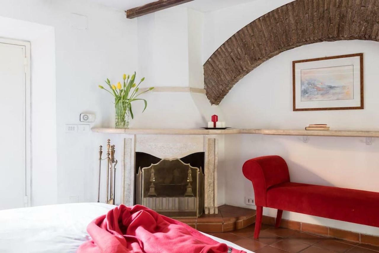 Holiday home Cedro Terrace&jacuzzi - Loft In Trastevere Rome