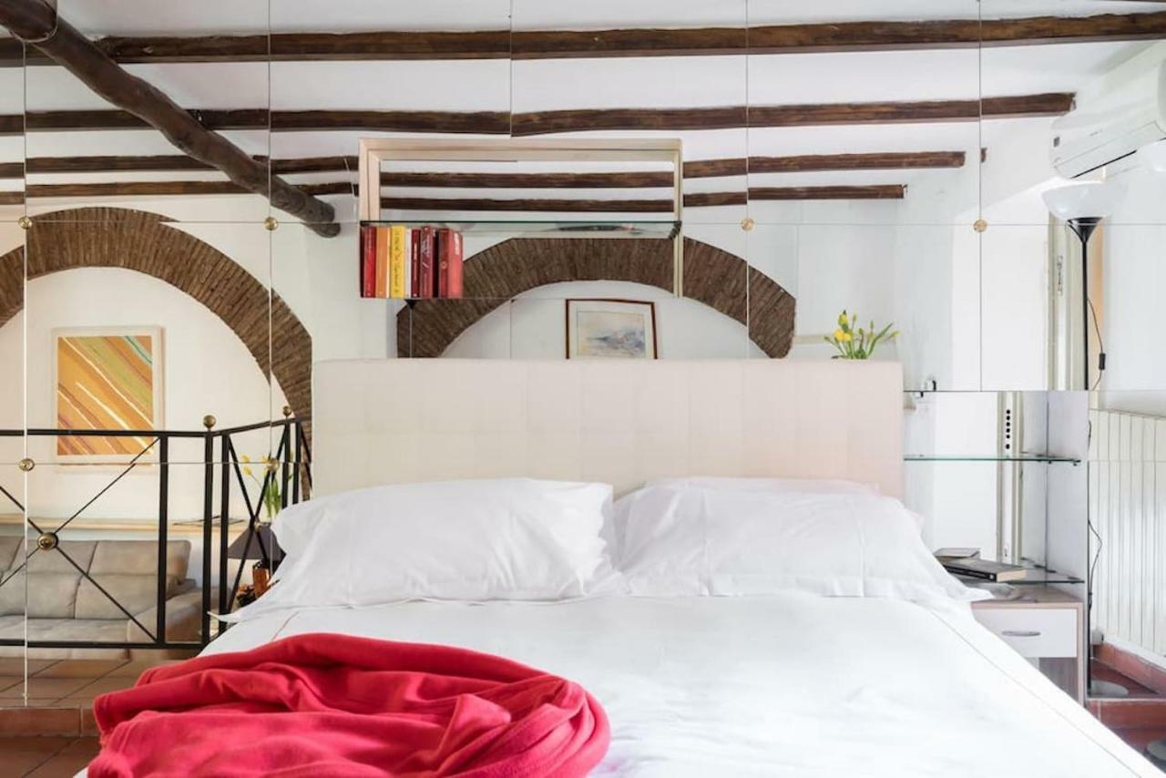Holiday home Cedro Terrace&jacuzzi - Loft In Trastevere