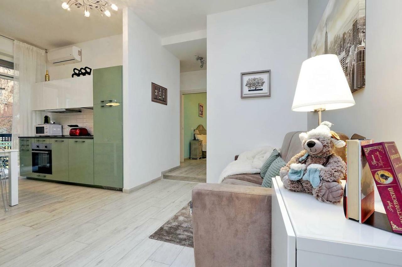 Apartment Vaticano Terrace: Brand New 2 Bedrooms 2 Bathrooms *
