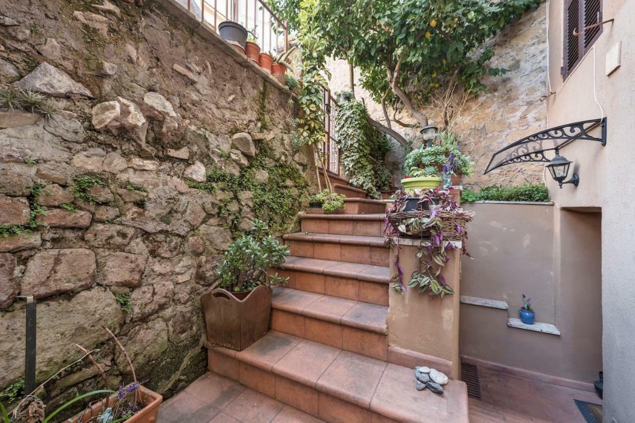 Casa Con Giardino San Giovanni Vakantiehuis *