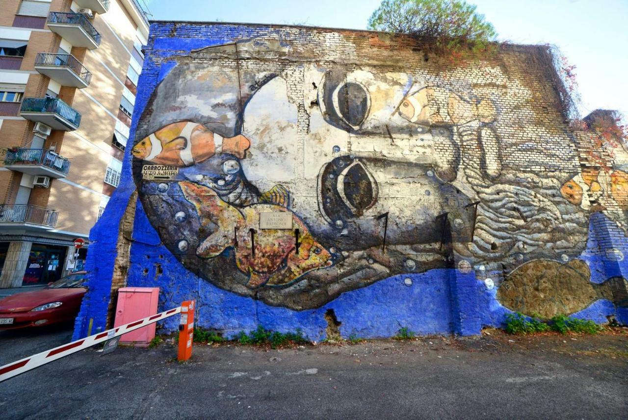 Casarte Al Pigneto * Rome