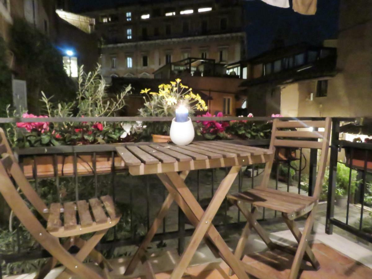 Casa Del Moro - Romantic Loft In Trastevere Holiday home