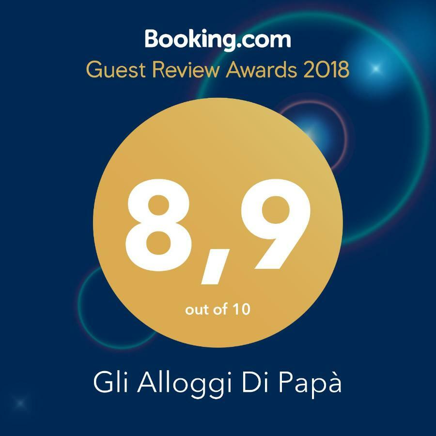 Gli Alloggi Di Papa Appartement Rome