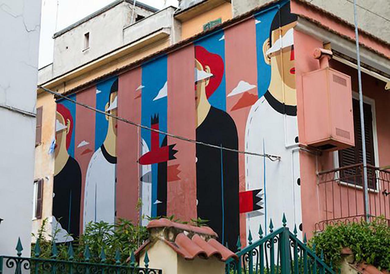 Casarte Al Pigneto Rome