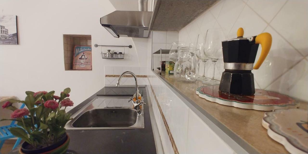 Il Colosseo Loft - Just A Few Steps To Colosseum Apartment *