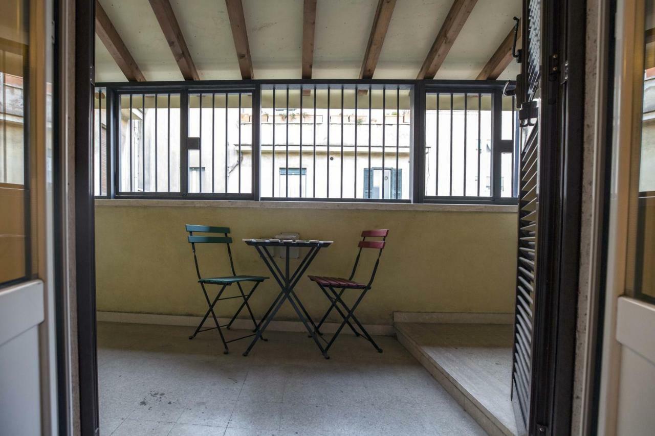 Vatican Attic With Terrace Apartment Rome