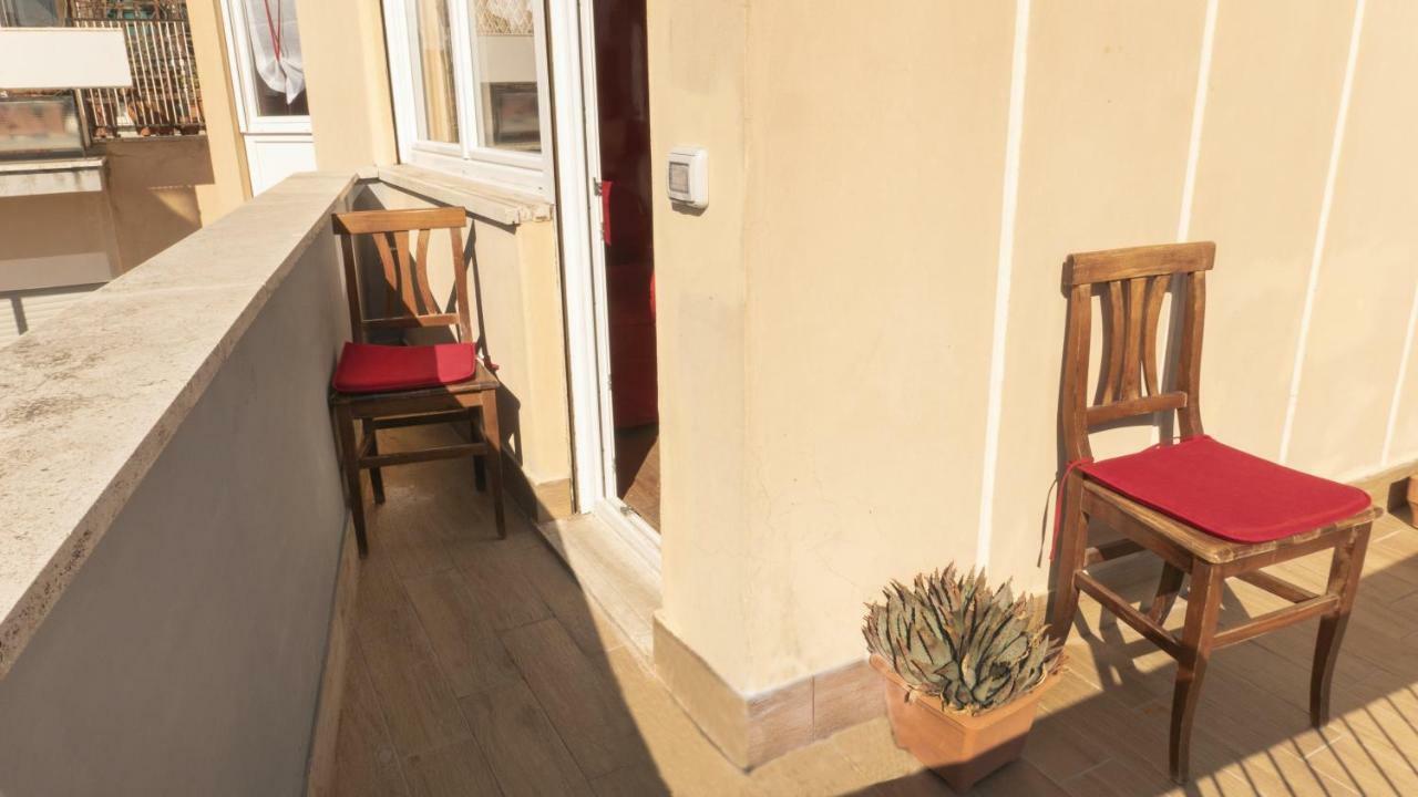 Garibaldi's Camp Apartment Rome