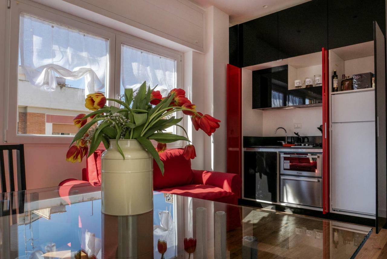Apartment Garibaldi's Camp Rome