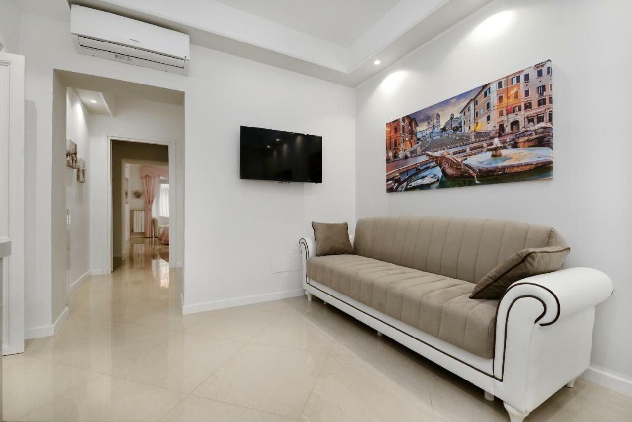Ludovisi Barberini Grand Apartment Rome