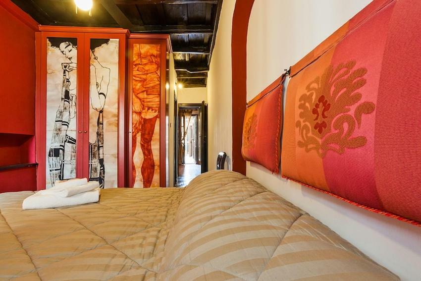 Appartamento Charming Roman Holidays In Trastevere Roma