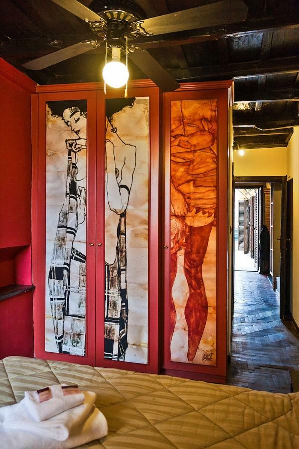 Appartamento Charming Roman Holidays In Trastevere Roma
