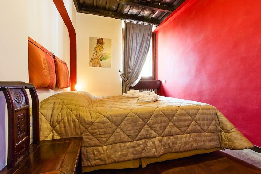Appartamento Charming Roman Holidays In Trastevere