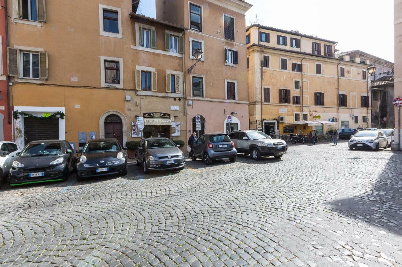 Hébergement de vacances Giuditta 121 Trastevere *