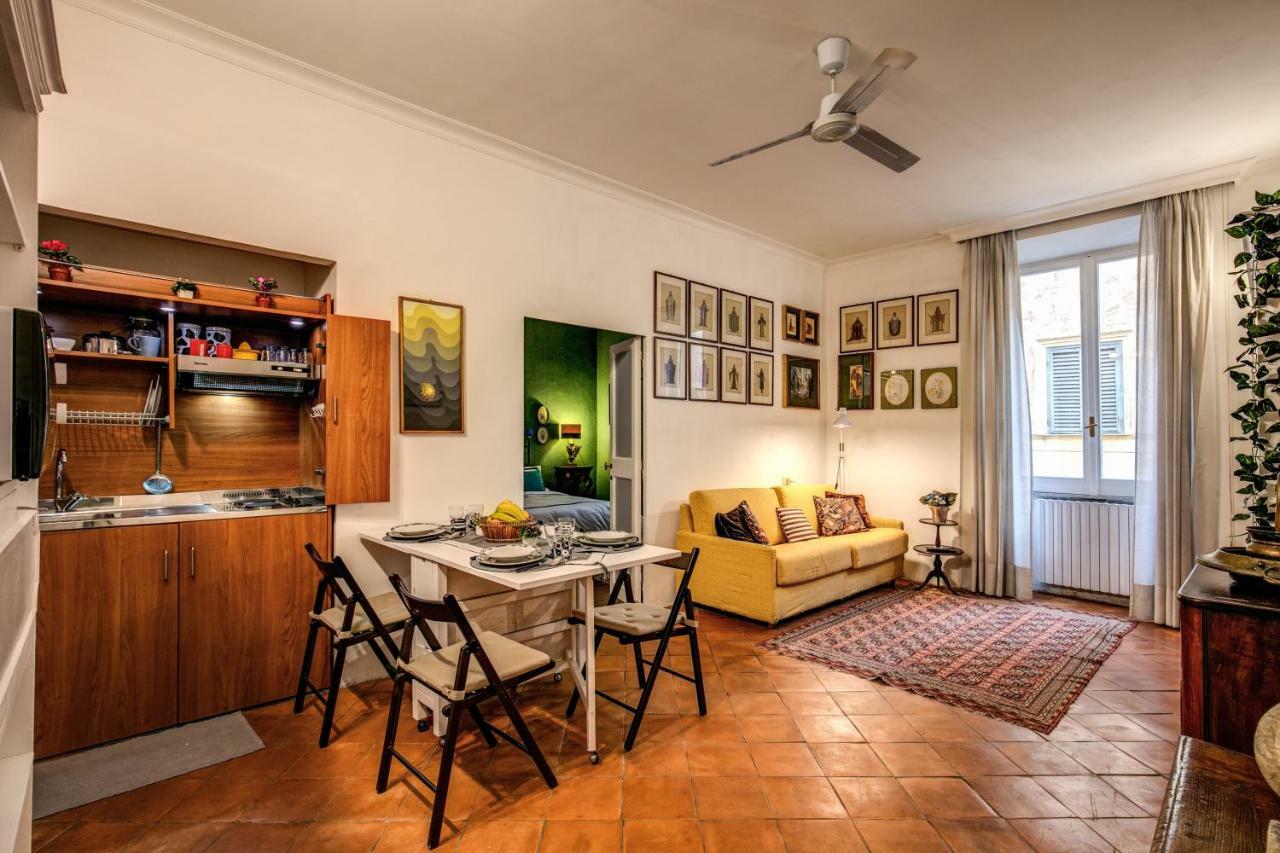 Colosseum Forum Apartment *