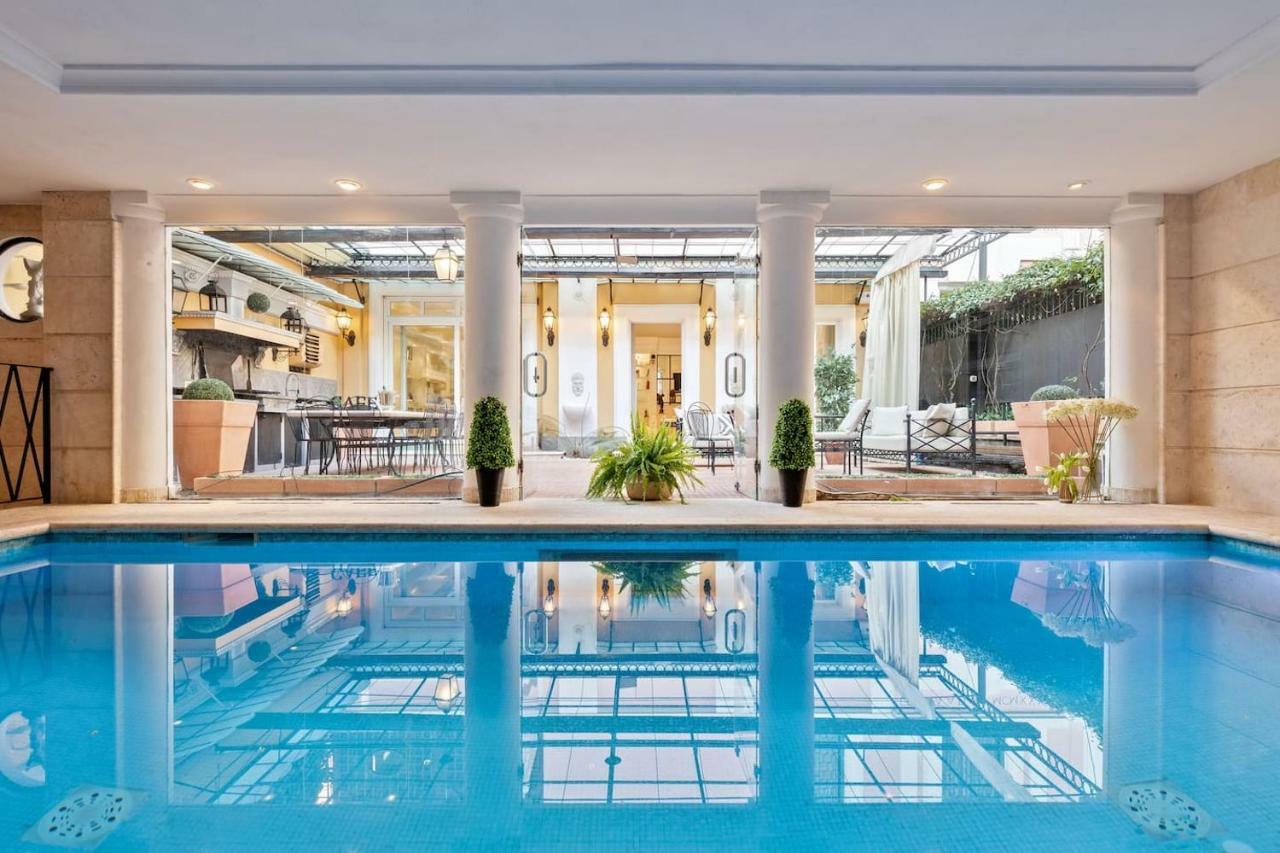 Appartamento Luxury Private Pool