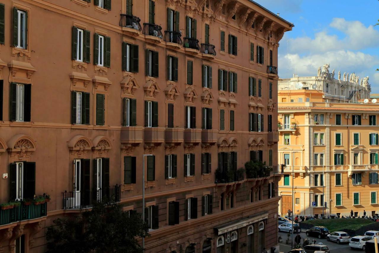 Appartement Watercolours Near St Peter Rome