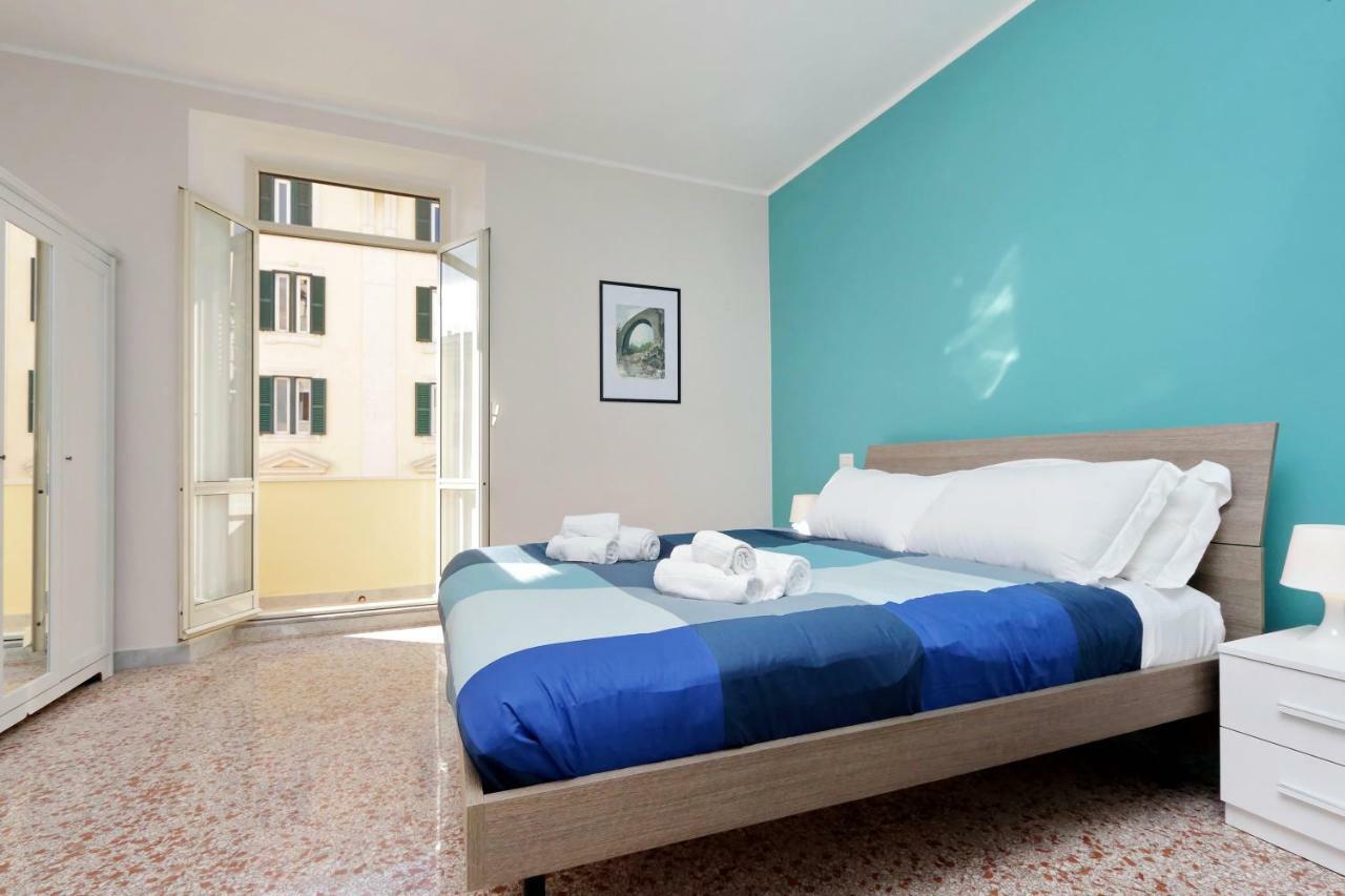 Apartment Watercolours Near St Peter Rome
