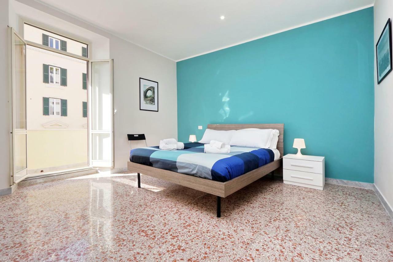 Apartment Watercolours Near St Peter Rome