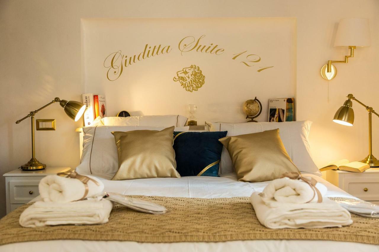 Giuditta 121 Trastevere Rome