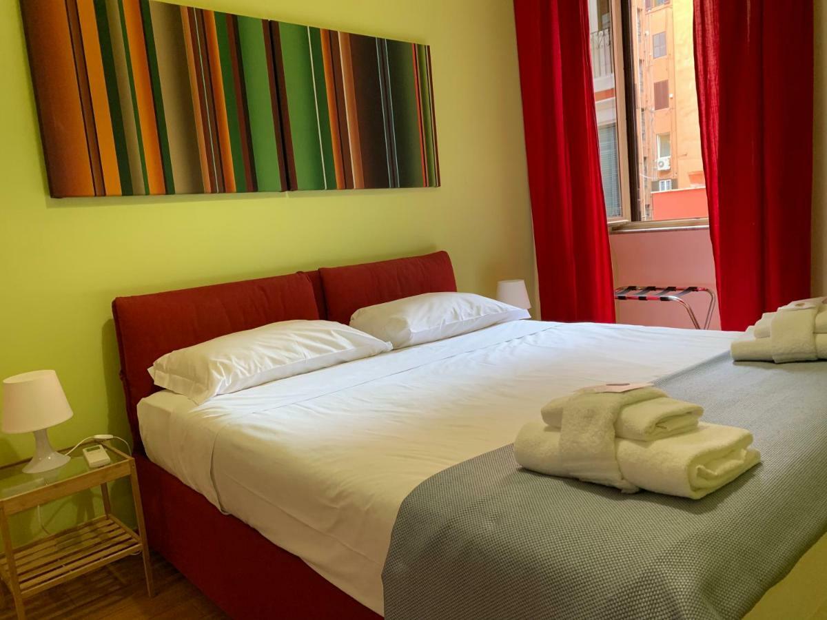 Appartement Vatican Large Rome