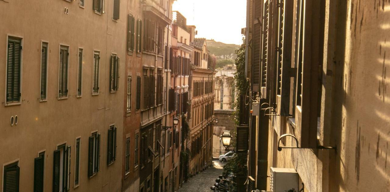 Apartment Colosseum Forum Rome