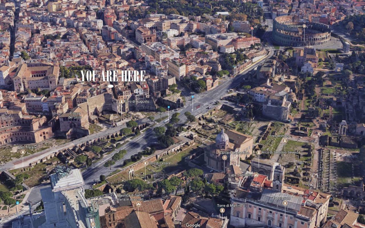 Apartment Colosseum Forum