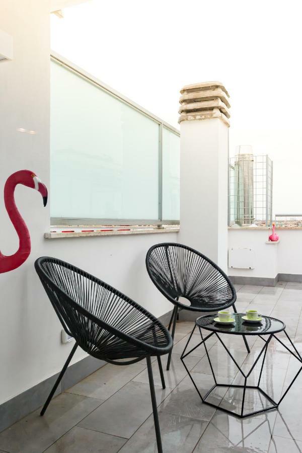 Appartamento Penthouse 40 In Trastevere With Seasonally Jacuzzi