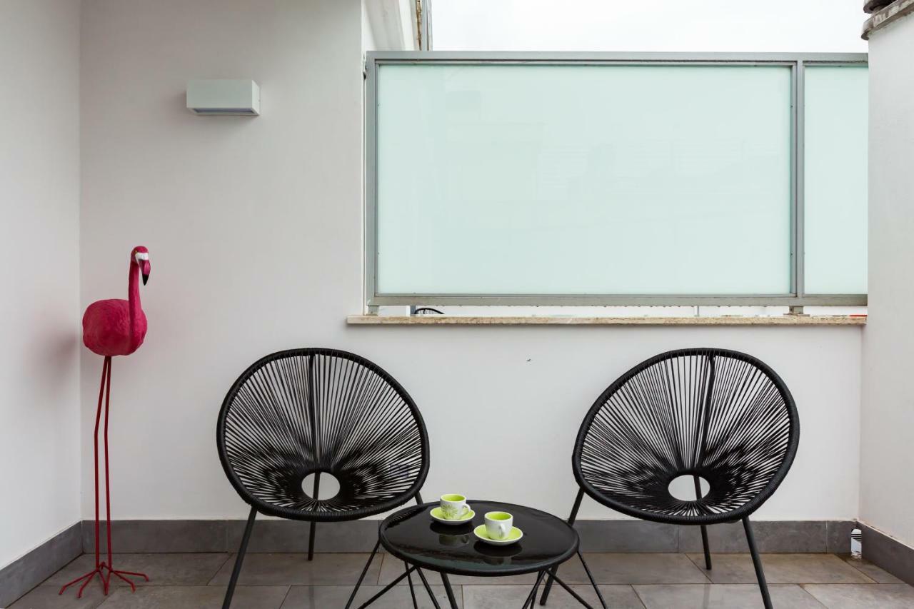 Appartamento Penthouse 40 In Trastevere With Seasonally Jacuzzi